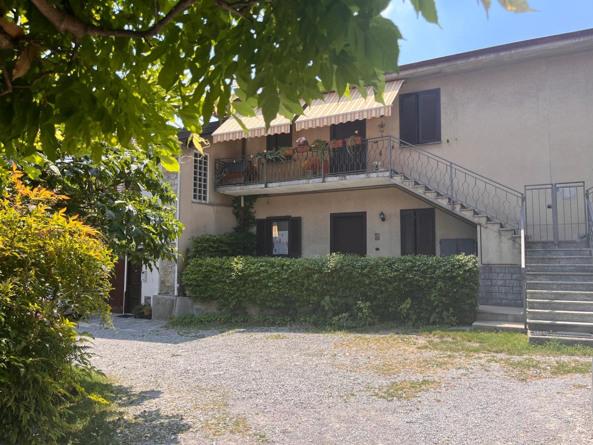 Il Cortile Como Single & Double Room In Apartment No Hotel Exterior foto
