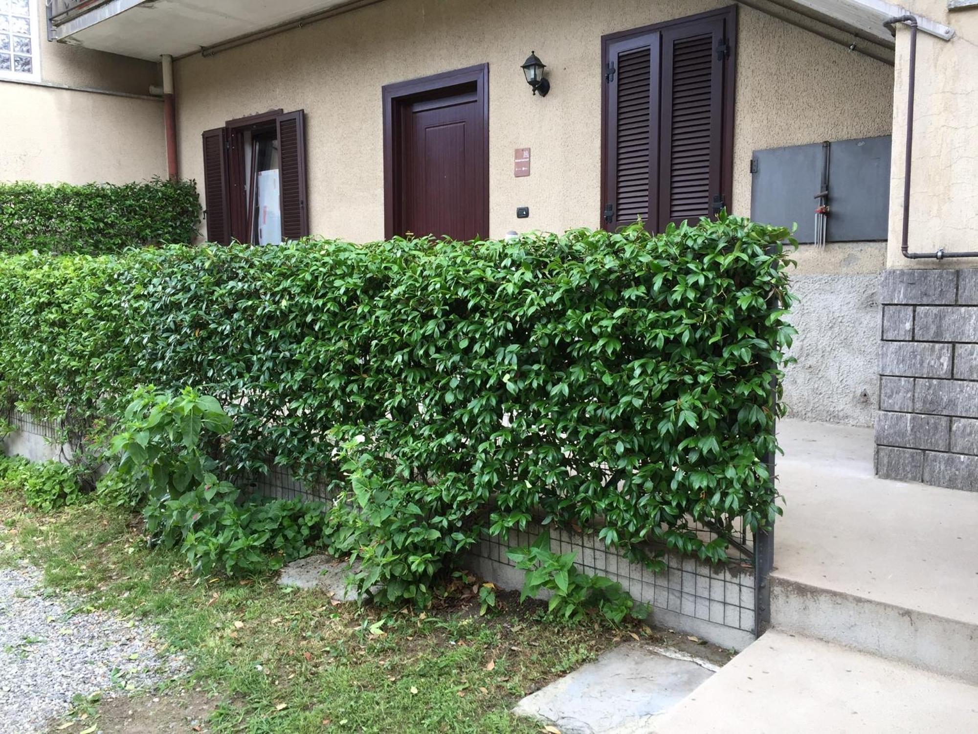 Il Cortile Como Single & Double Room In Apartment No Hotel Exterior foto